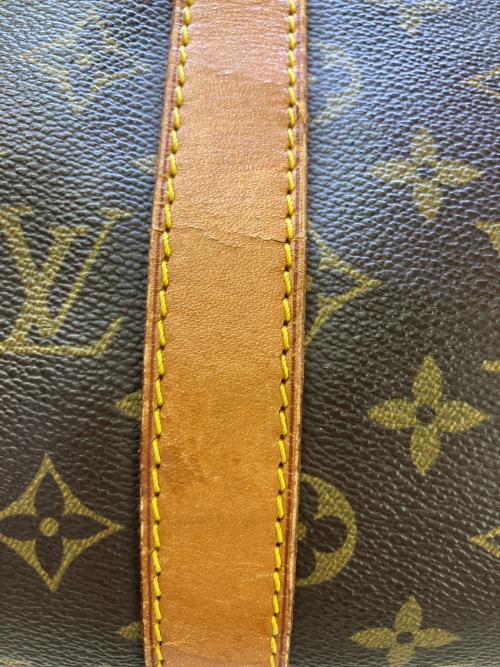 LOUIS VUITTON（ルイ ヴィトン）LOUIS VUITTON (ルイ ヴィトン) トラベルバッグ モノグラム キーポル50の古着・服飾アイテム