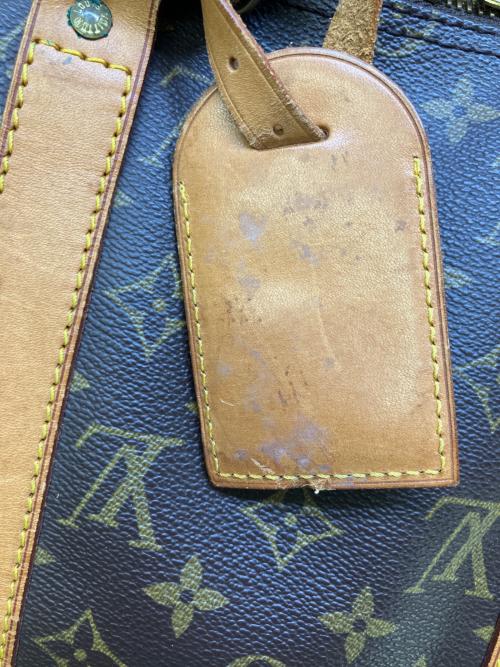 LOUIS VUITTON（ルイ ヴィトン）LOUIS VUITTON (ルイ ヴィトン) トラベルバッグ モノグラム キーポル50の古着・服飾アイテム
