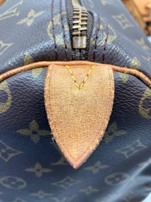 LOUIS VUITTON（ルイ ヴィトン）LOUIS VUITTON (ルイ ヴィトン) トラベルバッグ モノグラム キーポル50の古着・服飾アイテム