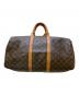 LOUIS VUITTON（ルイ ヴィトン）の古着「トラベルバッグ モノグラム キーポル50」