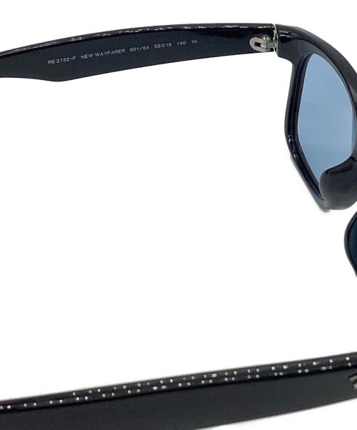 RAY-BAN（レイバン）RAY-BAN (レイバン) サングラス サイズ:55□18の古着・服飾アイテム