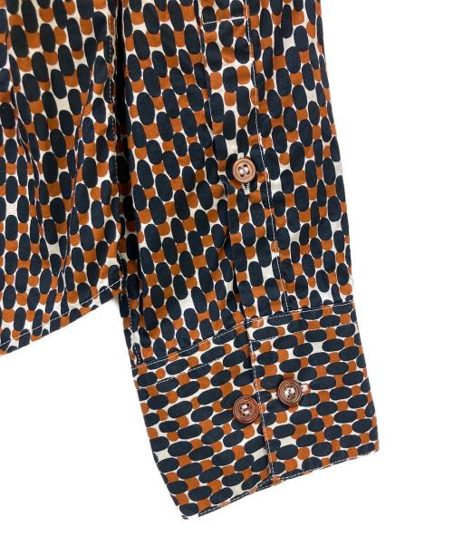 MARNI（マルニ）MARNI (マルニ) 長袖シャツ ブラウン サイズ:50の古着・服飾アイテム