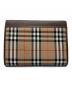 Burberry's (バーバリー) クラッチバッグ ブラウン：15000円