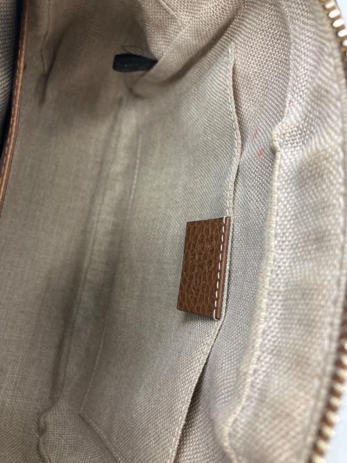 GUCCI（グッチ）GUCCI (グッチ) ショルダーバッグ マイクログッチシマの古着・服飾アイテム