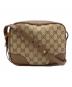 GUCCI（グッチ）の古着「ショルダーバッグ マイクログッチシマ」
