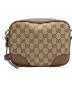 GUCCI (グッチ) ショルダーバッグ マイクログッチシマ：65000円