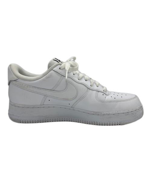 NIKE（ナイキ）NIKE (ナイキ) スニーカー AIR FORCE1 イージーオン ホワイト サイズ:27.5の古着・服飾アイテム