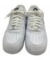 NIKE (ナイキ) スニーカー AIR FORCE1 イージーオン ホワイト サイズ:27.5：10000円