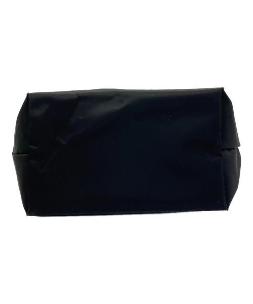 LONGCHAMP（ロンシャン）LONGCHAMP (ロンシャン) 2WAYショルダーバッグ ブラックの古着・服飾アイテム