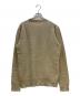LOUIS VUITTON (ルイ ヴィトン) 薄手ニット ベージュ サイズ:M：20000円