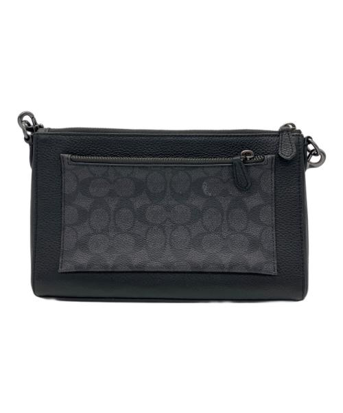 COACH（コーチ）COACH (コーチ) ホールデン クロスボディバック ブラックの古着・服飾アイテム