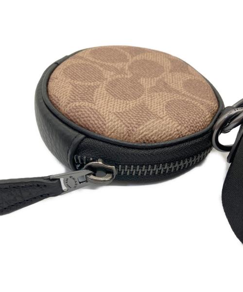 COACH（コーチ）COACH (コーチ) ホールデン クロスボディバック ブラックの古着・服飾アイテム