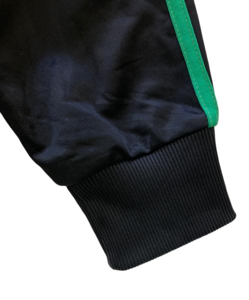 adidas（アディダス）adidas (アディダス) トラックジャケット ブラック サイズ:表記なしの古着・服飾アイテム