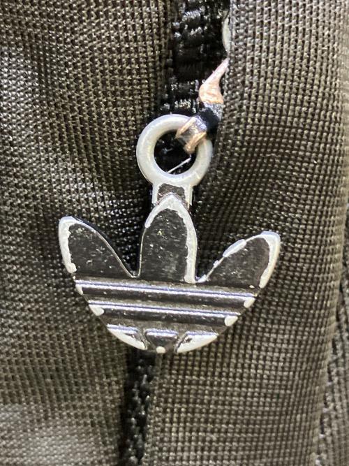 adidas（アディダス）adidas (アディダス) トラックジャケット ブラック サイズ:表記なしの古着・服飾アイテム