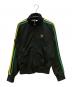 adidas（アディダス）の古着「トラックジャケット」｜ブラック
