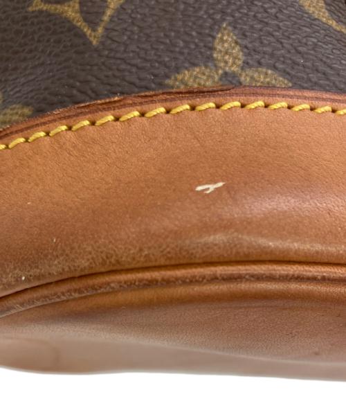 LOUIS VUITTON（ルイ ヴィトン）LOUIS VUITTON (ルイ ヴィトン) リュック モノグラム モンスリMM ブラウンの古着・服飾アイテム
