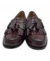 G.H.BASS (ジーエイチバス) ローファー バーガンディー サイズ:8/9/42：13000円