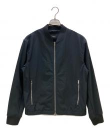 theory（セオリー）の古着「Kelso City Bomber UL」｜ブラック