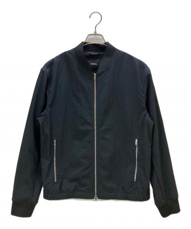 中古・古着通販】theory (セオリー) Kelso City Bomber UL ブラック