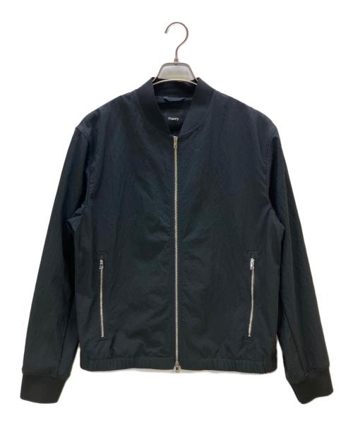 theory（セオリー）theory (セオリー) Kelso City Bomber UL ブラック サイズ:Sの古着・服飾アイテム