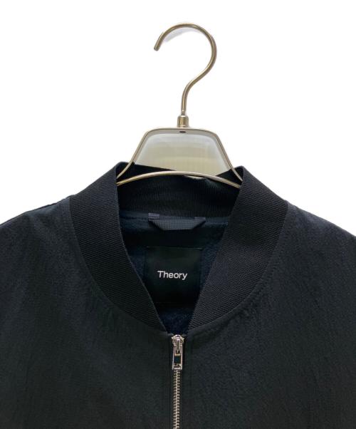 theory（セオリー）theory (セオリー) Kelso City Bomber UL ブラック サイズ:Sの古着・服飾アイテム