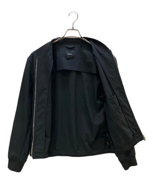 theory（セオリー）theory (セオリー) Kelso City Bomber UL ブラック サイズ:Sの古着・服飾アイテム