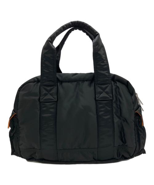 PORTER（ポーター）PORTER (ポーター) トートバッグ タンカーボストンバッグ（L） ブラックの古着・服飾アイテム