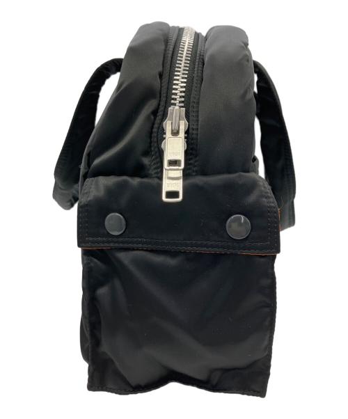 PORTER（ポーター）PORTER (ポーター) トートバッグ タンカーボストンバッグ（L） ブラックの古着・服飾アイテム
