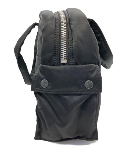 PORTER（ポーター）PORTER (ポーター) トートバッグ タンカーボストンバッグ（L） ブラックの古着・服飾アイテム