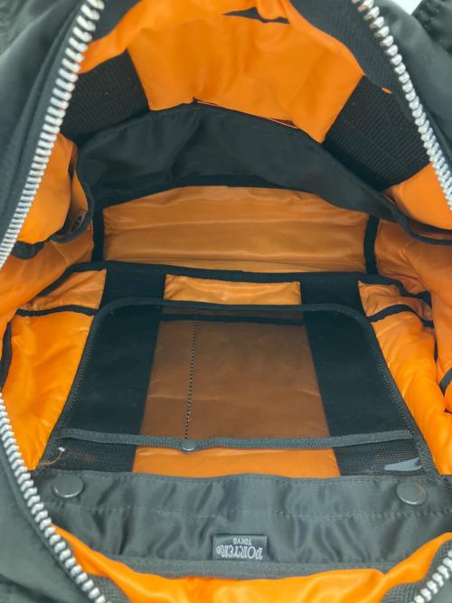 PORTER（ポーター）PORTER (ポーター) トートバッグ タンカーボストンバッグ（L） ブラックの古着・服飾アイテム