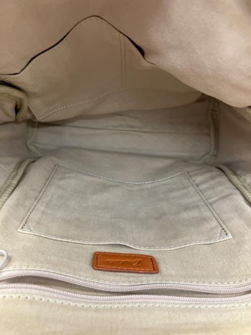 DAKOTA（ダコタ）Dakota (ダコタ) レザーリュック ファレル ブラウン 未使用品の古着・服飾アイテム
