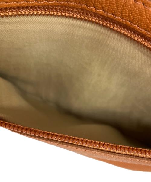 DAKOTA（ダコタ）Dakota (ダコタ) レザーリュック ファレル ブラウン 未使用品の古着・服飾アイテム