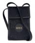 GUCCI（グッチ）の古着「ショルダーバッグ　Gucci Off The Grid」｜ブラック