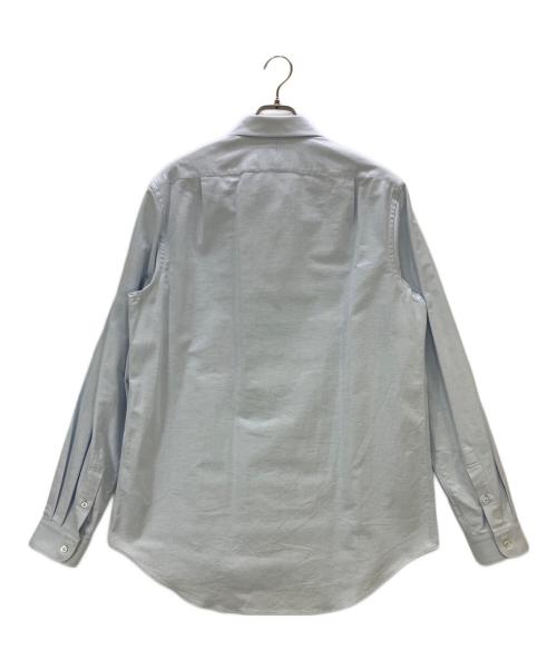 GUCCI（グッチ）GUCCI (グッチ) 長袖シャツ スカイブルー サイズ:44の古着・服飾アイテム