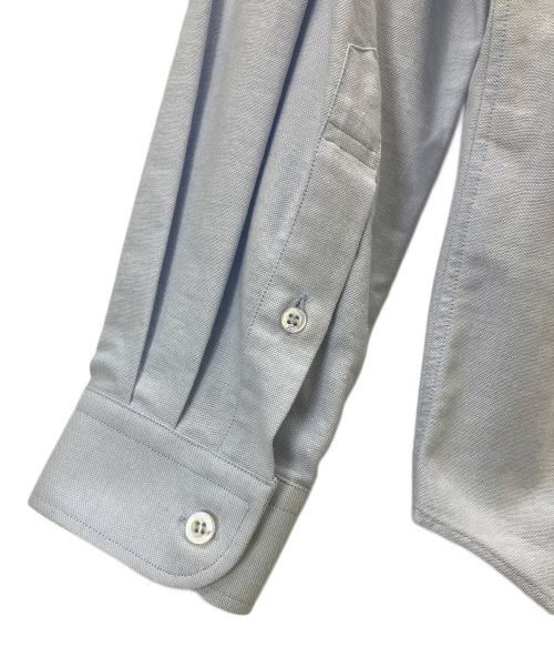 GUCCI（グッチ）GUCCI (グッチ) 長袖シャツ スカイブルー サイズ:44の古着・服飾アイテム