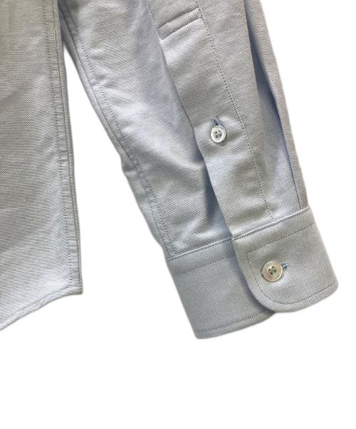 GUCCI（グッチ）GUCCI (グッチ) 長袖シャツ スカイブルー サイズ:44の古着・服飾アイテム