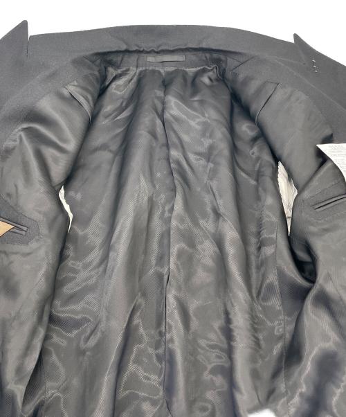 GUCCI（グッチ）GUCCI (グッチ) 2Pテーラードジャケット ブラック サイズ:44の古着・服飾アイテム