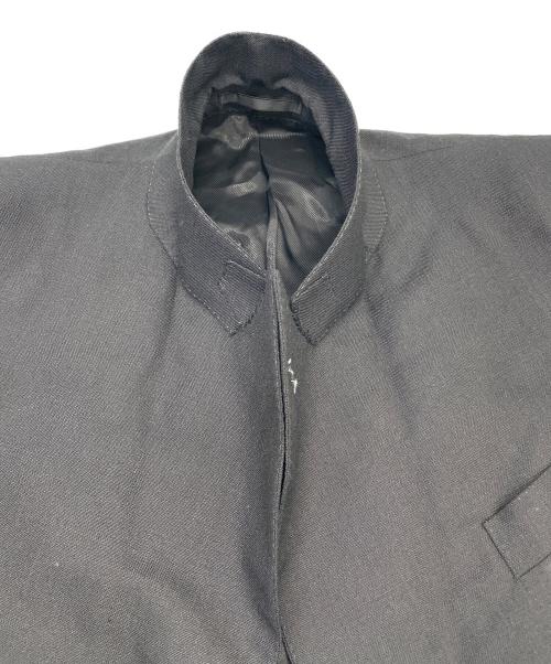 GUCCI（グッチ）GUCCI (グッチ) 2Pテーラードジャケット ブラック サイズ:44の古着・服飾アイテム