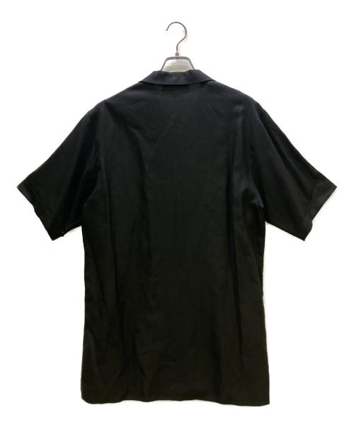 GUCCI（グッチ）GUCCI (グッチ) 2Pセットアップスーツ ロゴパッチボーリング ブラック サイズ:44の古着・服飾アイテム