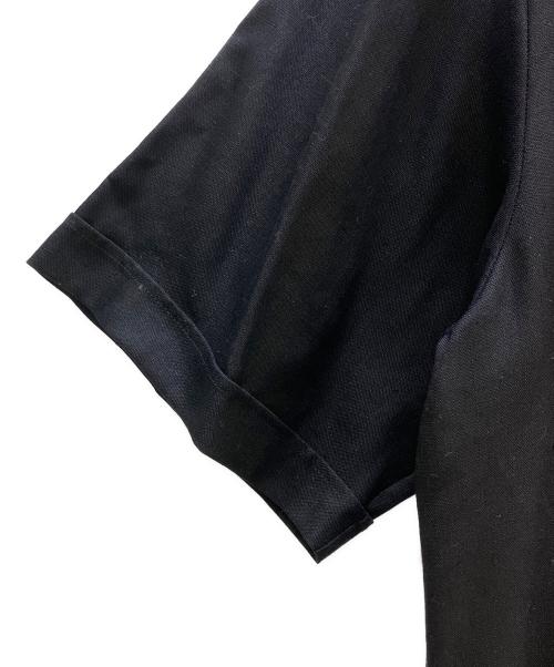 GUCCI（グッチ）GUCCI (グッチ) 2Pセットアップスーツ ロゴパッチボーリング ブラック サイズ:44の古着・服飾アイテム
