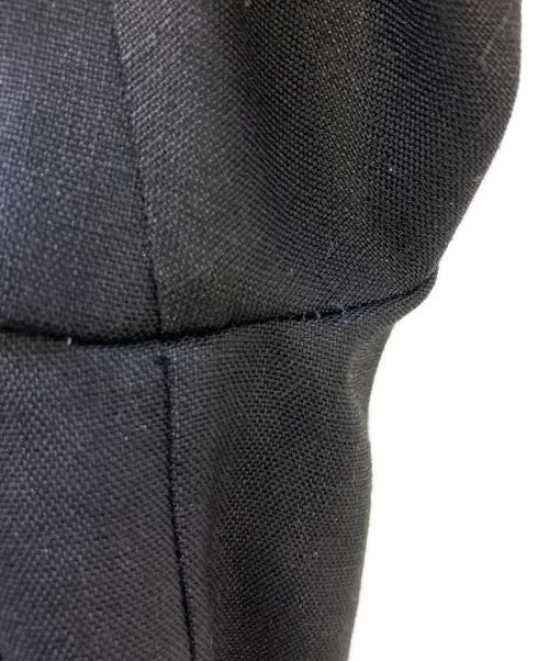 GUCCI（グッチ）GUCCI (グッチ) 2Pセットアップスーツ ロゴパッチボーリング ブラック サイズ:44の古着・服飾アイテム
