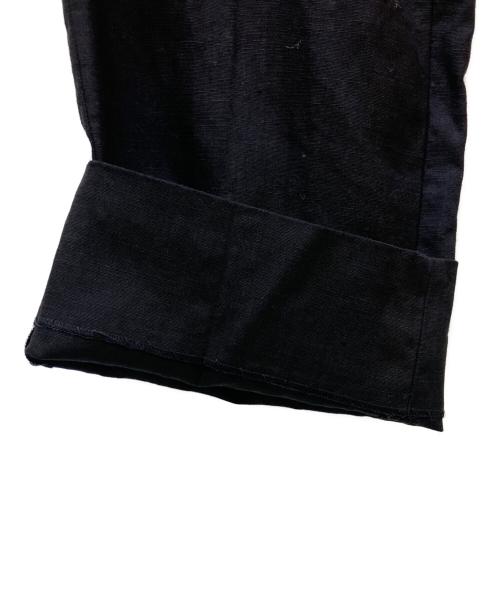 GUCCI（グッチ）GUCCI (グッチ) 2Pセットアップスーツ ロゴパッチボーリング ブラック サイズ:44の古着・服飾アイテム