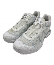 SALOMON（サロモン）の古着「スニーカー」｜ホワイト