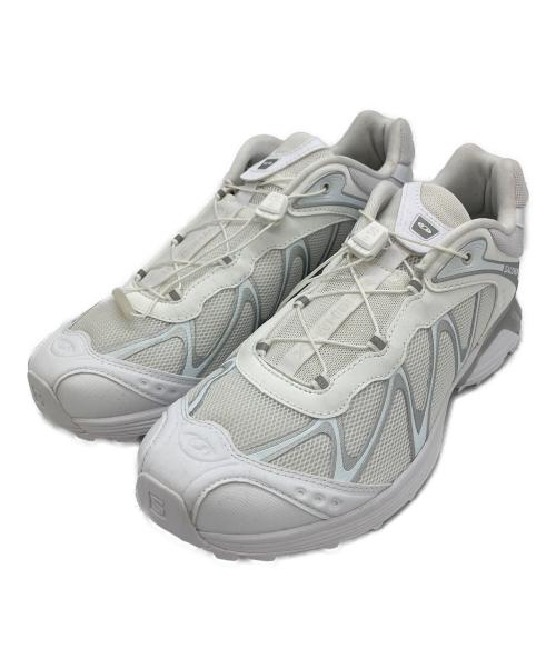 SALOMON（サロモン）SALOMON (サロモン) スニーカー ホワイト サイズ:28の古着・服飾アイテム