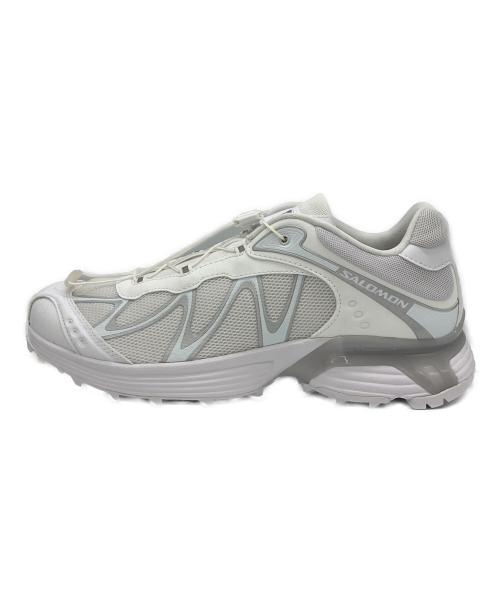SALOMON（サロモン）SALOMON (サロモン) スニーカー ホワイト サイズ:28の古着・服飾アイテム