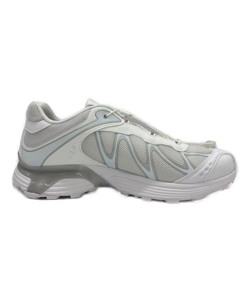 SALOMON（サロモン）SALOMON (サロモン) スニーカー ホワイト サイズ:28の古着・服飾アイテム