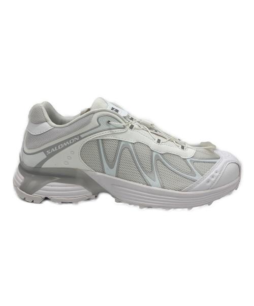 SALOMON（サロモン）SALOMON (サロモン) スニーカー ホワイト サイズ:28の古着・服飾アイテム