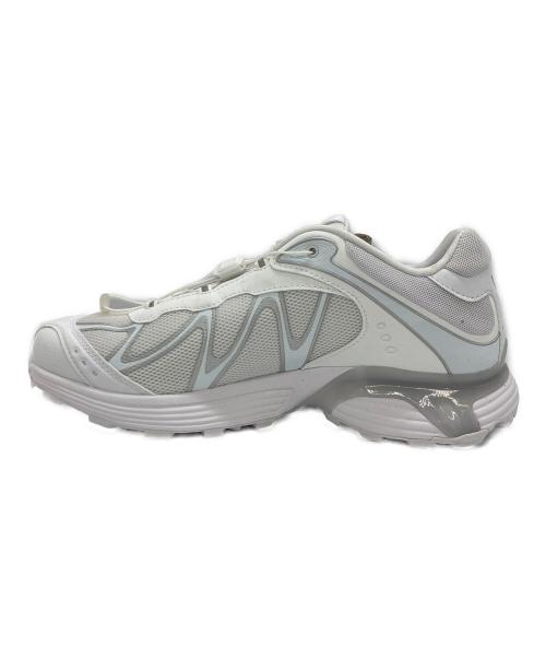 SALOMON（サロモン）SALOMON (サロモン) スニーカー ホワイト サイズ:28の古着・服飾アイテム