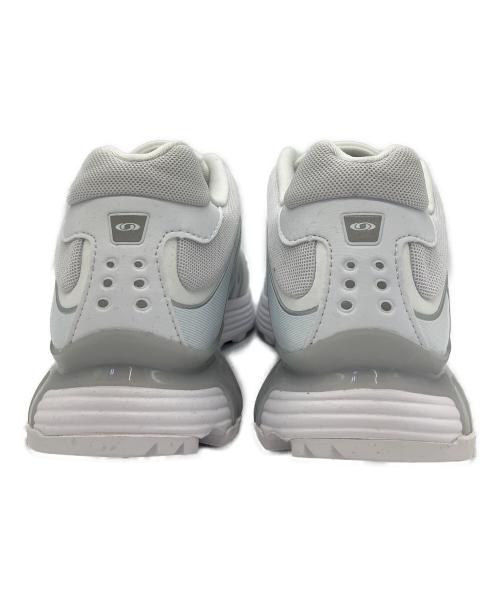 SALOMON（サロモン）SALOMON (サロモン) スニーカー ホワイト サイズ:28の古着・服飾アイテム