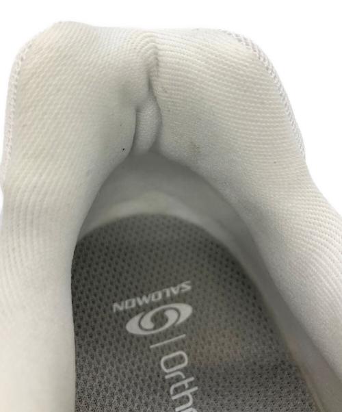 SALOMON（サロモン）SALOMON (サロモン) スニーカー ホワイト サイズ:28の古着・服飾アイテム